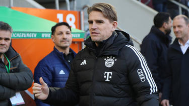 Sportdirektor Christoph Freund und sein Team bauen den FC Bayern um