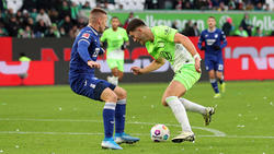 Kein Sieger zwischen Wolfsburg vs. Hoffenheim