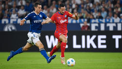Steven Skrzybski drückt dem FC Schalke 04 noch immer die Daumen
