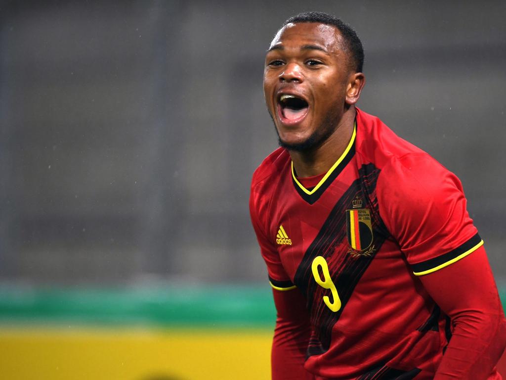 Hat Interesse an einem Wechsel zu RB Leipzig: Lois Openda Hat Interesse an einem Wechsel zu RB Leipzig: Lois Openda