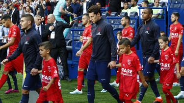 Verratti, Draxler und Diallo verließen PSG in Richtung Katar