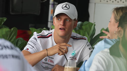 Wie geht es mit der Formel-1-Karriere von Mick Schumacher weiter?