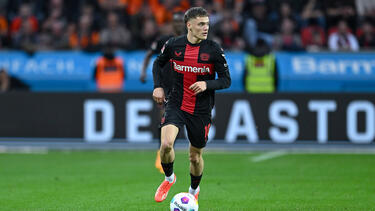 Florian Wirtz hatte die Wahl zwischen Bayer Leverkusen und FC Arsenal