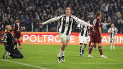 Erfolg für Juve im Turin-Derby