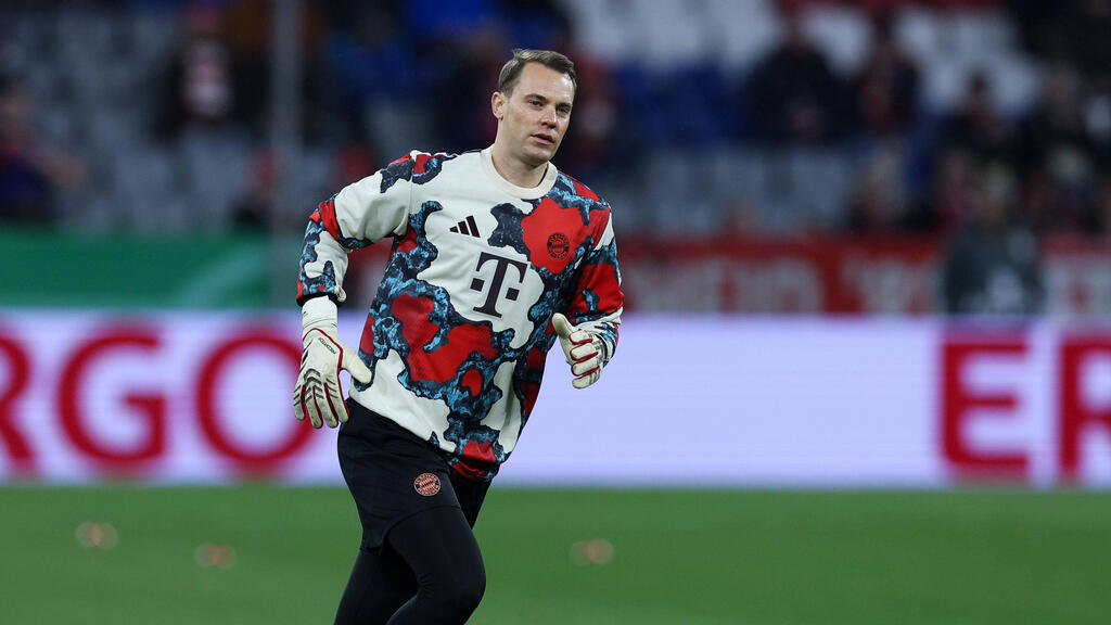 Bleibt Manuel Neuer dem FC Bayern auch 2025/26 erhalten? Bleibt Manuel Neuer dem FC Bayern auch 2025/26 erhalten?