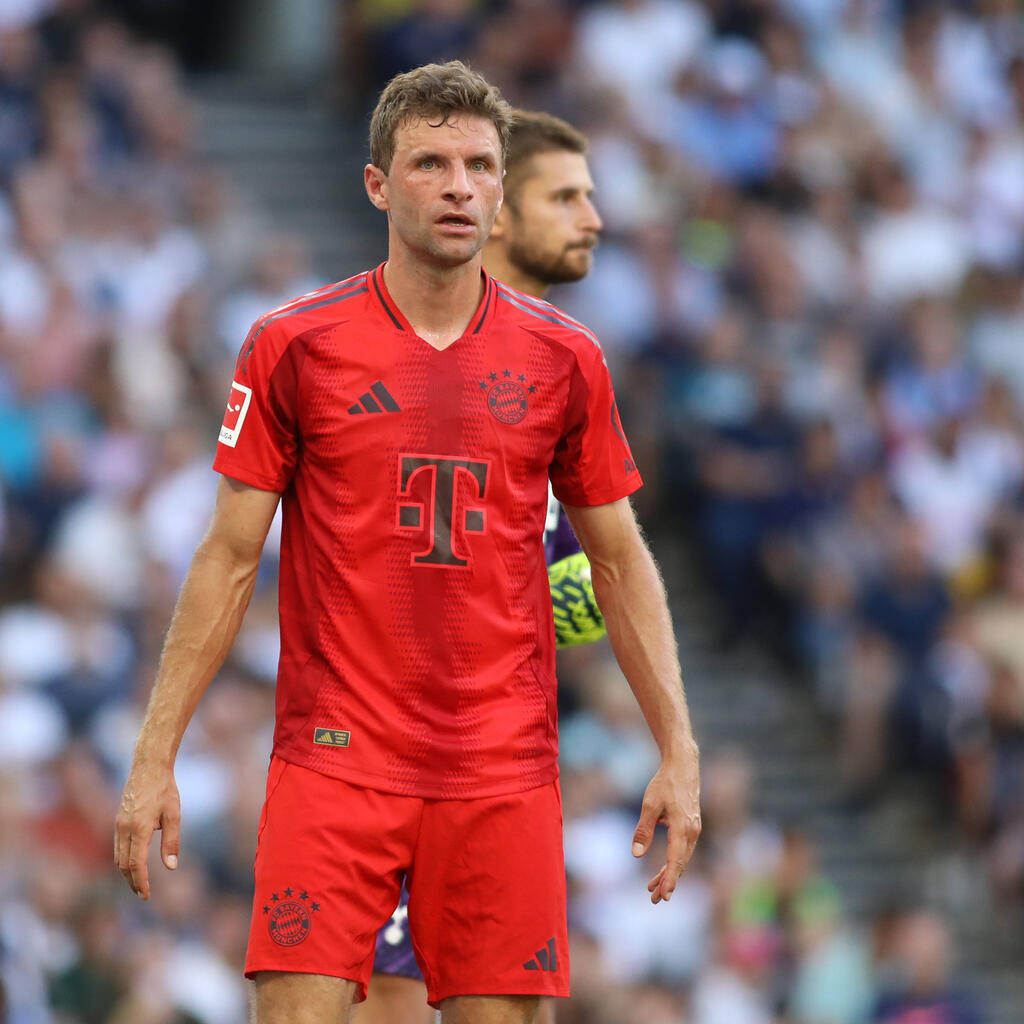 Thomas Müller – Rating: 2.0