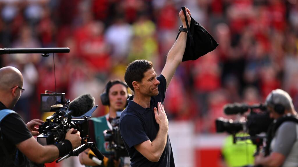 Xabi Alonso wird Trainer bei Real Madrid Xabi Alonso wird Trainer bei Real Madrid