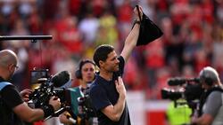 Xabi Alonso wird Trainer bei Real Madrid
