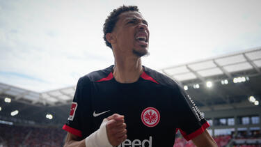 Frankfurt-Stürmer Ekitiké ist bei der U21-EM nicht dabei