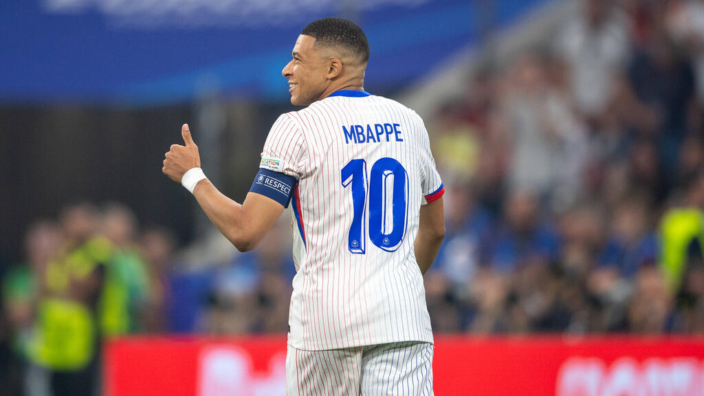 Mbappè tritt mit Frankreich gegen das DFB-Team an Mbappè tritt mit Frankreich gegen das DFB-Team an