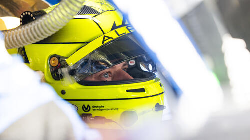Mick Schumacher startet beim Klassiker in Le Mans
