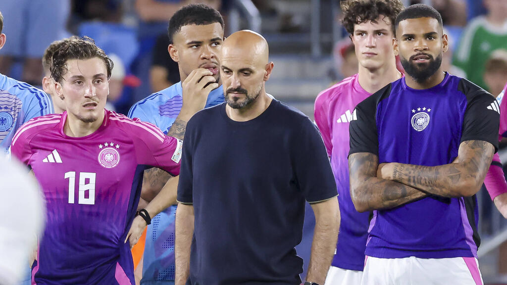 Die deutsche U21 verpasste den Titel bei der EM denkbar knapp
