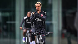 Verlässt Hugo Ekitiké Eintracht Frankfurt in diesem Sommer?