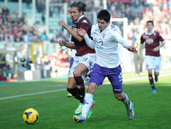 Umkämpft aber torlos: Florenz und der FC Turin trennen sich 0:0