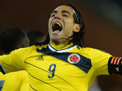 Rademal Falcao erlitt Verletzung am forderen Kreuzband
