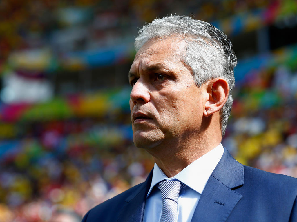 Ecuador-Trainer Reinaldo Rueda stellt hohe Ansprüche an sein Team