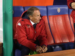 El banquillo del Cagliari se queda sin inquilino tras la marcha de su técnico Zeman. (Foto: Getty)