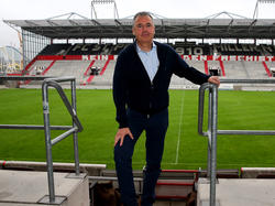 Andreas Rettig wird vorübergehend auch Sportchef des FC St. Pauli