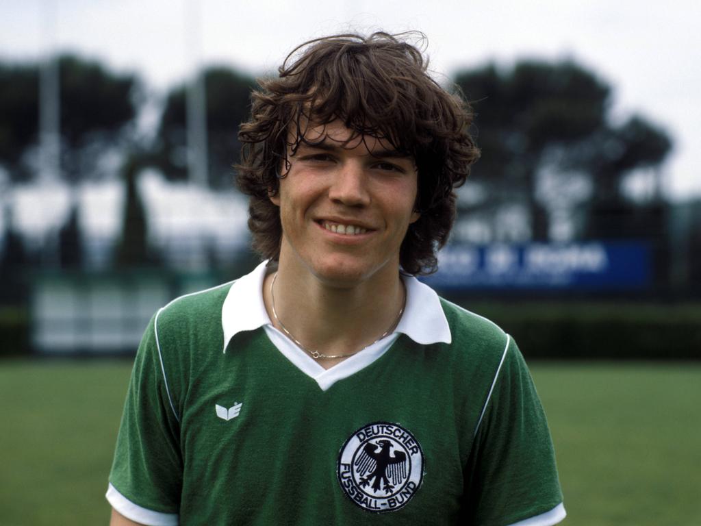 Lothar Matthäus » Bildershow