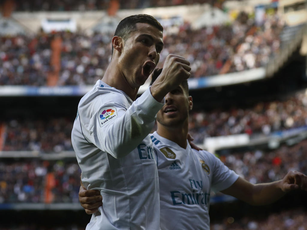 Cristiano Ronaldo gehört zu den absoluten Top-Verdienern im Weltfußball