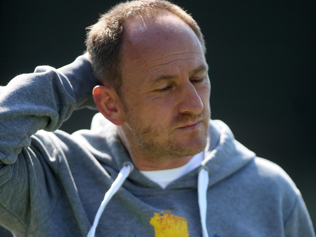Torsten Lieberknecht und Eintracht Braunschweig gehen getrennte Wege Torsten Lieberknecht und Eintracht Braunschweig gehen getrennte Wege