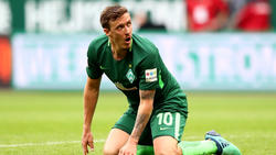 Max Kruse muss vor dem Bundesliga-Start an seiner Fitness arbeiten
