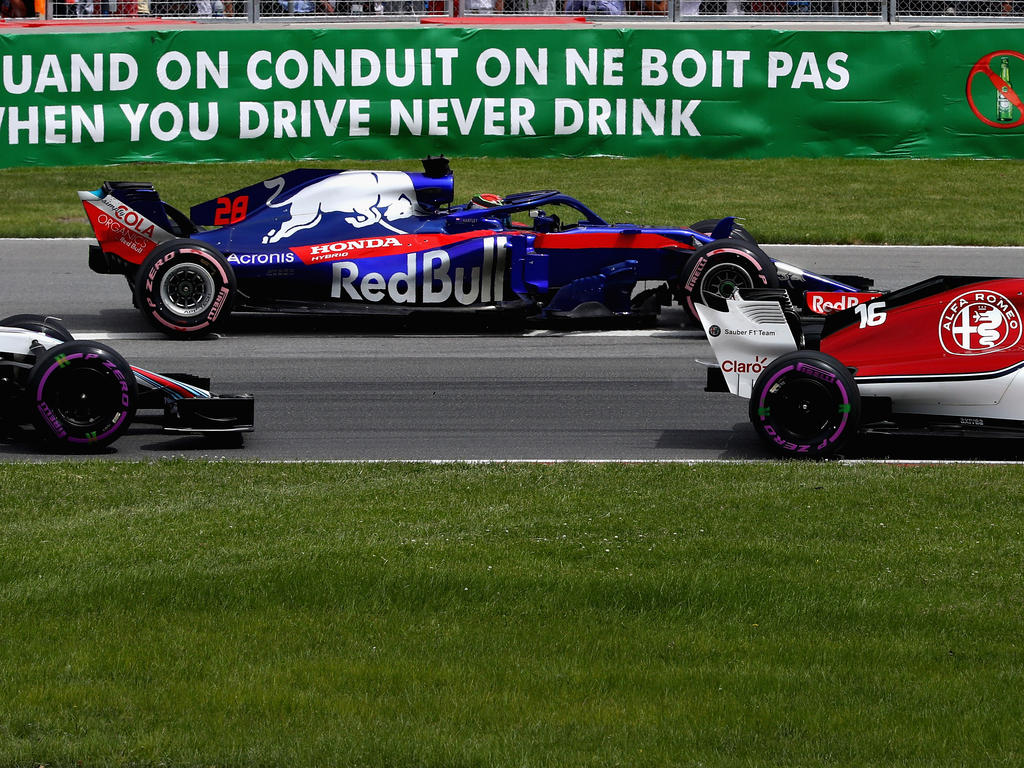 Helmut Marko gibt Brendon Hartley für Frankreich eine Einsatzgarantie Helmut Marko gibt Brendon Hartley für Frankreich eine Einsatzgarantie