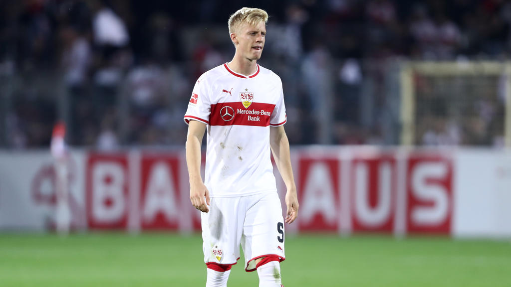 Timo Baumgartl hat die Arbeit von Ex-Coach Tayfun Korkut gelobt Timo Baumgartl hat die Arbeit von Ex-Coach Tayfun Korkut gelobt