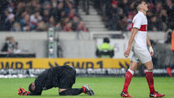 Der VfB Stuttgart erlebte eine echte Horror-Hinrunde