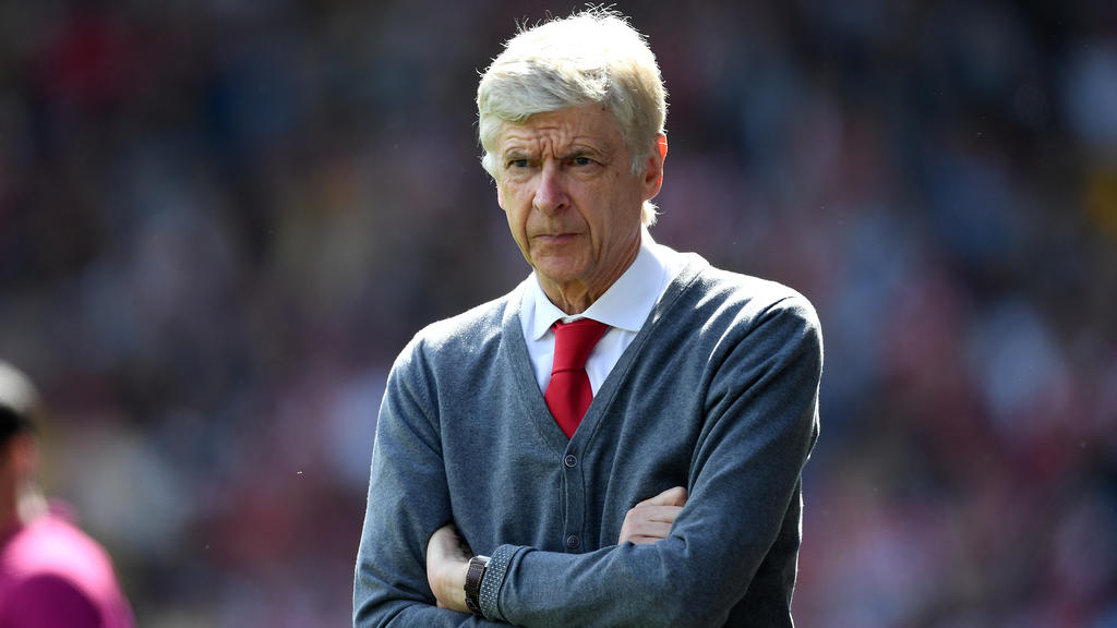 Bundesliga » News » Wenger vor Rückkehr ins FußballGeschäft