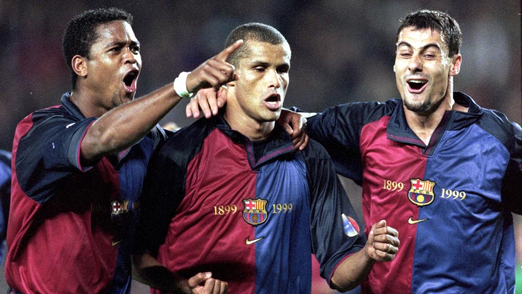 En 2000, el Barcelona también ganó en Champions en Martes Santo. (Foto: Getty)