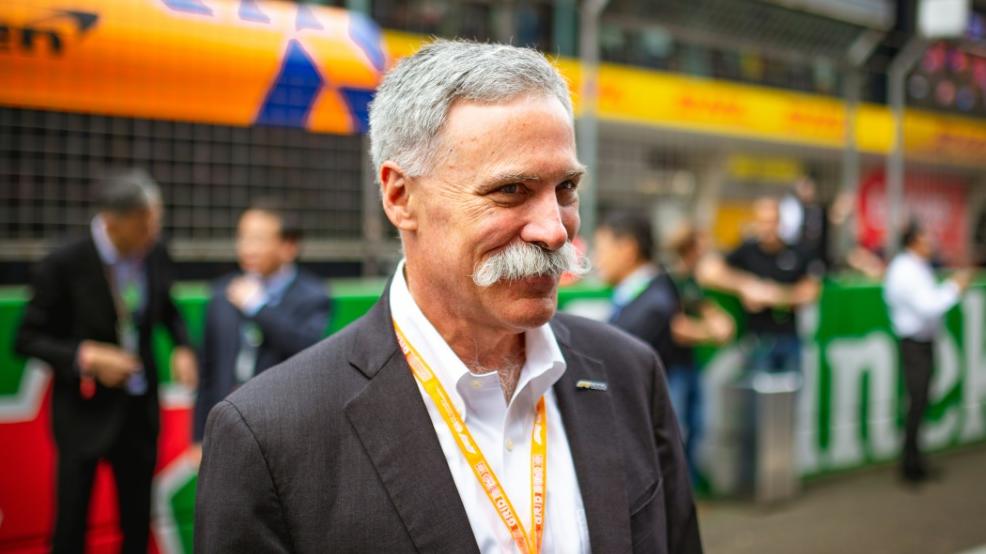 Formel 1: Rennkalender laut Carey vor der Finalisierung Formel 1: Rennkalender laut Carey vor der Finalisierung