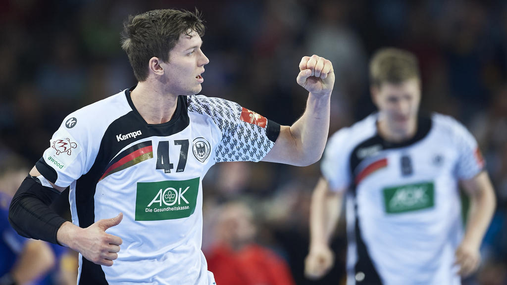 Christian Dissinger hat mit Vardar Skopje noch etwas vor Christian Dissinger hat mit Vardar Skopje noch etwas vor