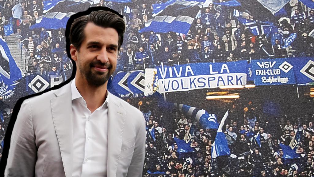 Jonas Boldt wird neuer Sportvorstand beim HSV