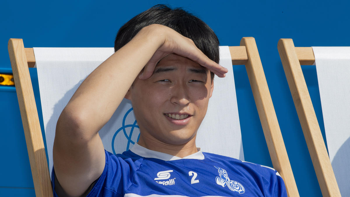 Young-Jae Seo zieht weiter zu Holstein Kiel Young-Jae Seo zieht weiter zu Holstein Kiel