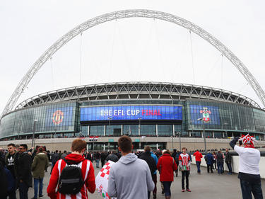 Auch in der kommenden Saison wird das League-Cup-Finale in Wembley ausgetragen