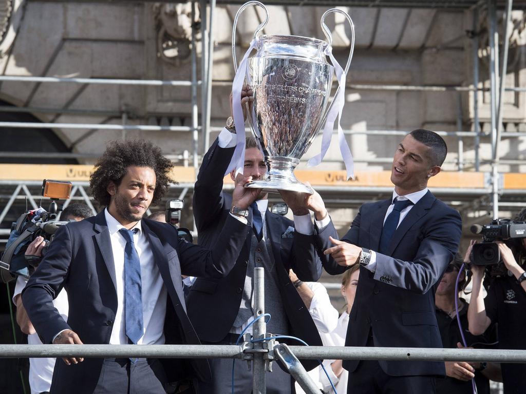 El Real Madrid volvió a alzar la ansiada Copa de Europa. (Foto: Imago)
