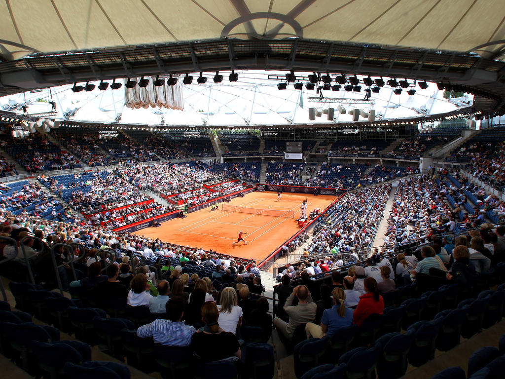 Tennis Hamburg Roter Baum