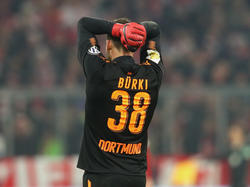 Roman Bürki pausiert mit einer Erkältung
