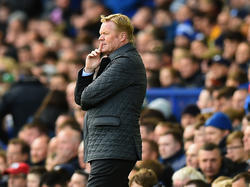 Wird als Trainer der Niederlande gehandelt: Ronaldo Koeman