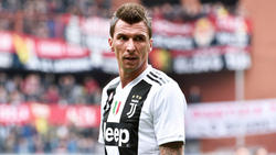 Angeblich wieder ein Thema beim BVB: Mario Mandzukic