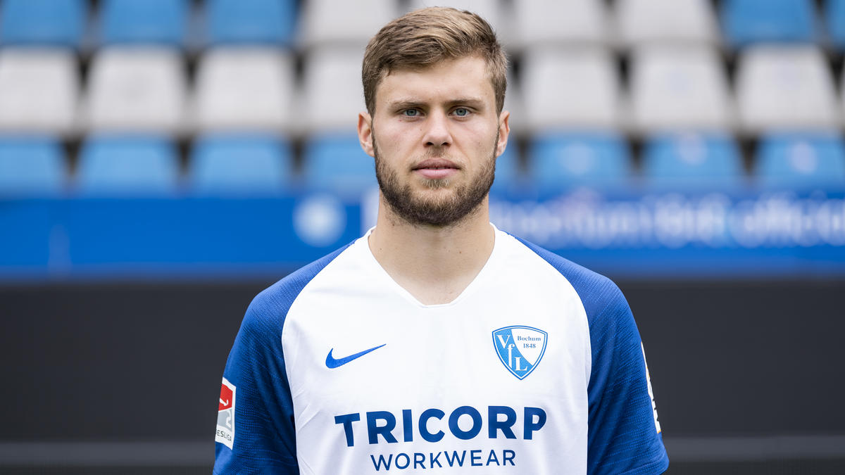 Dominik Baumgartner verlässt den VfL Bochum vorerst Dominik Baumgartner verlässt den VfL Bochum vorerst