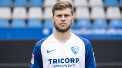 Dominik Baumgartner verlässt den VfL Bochum vorerst