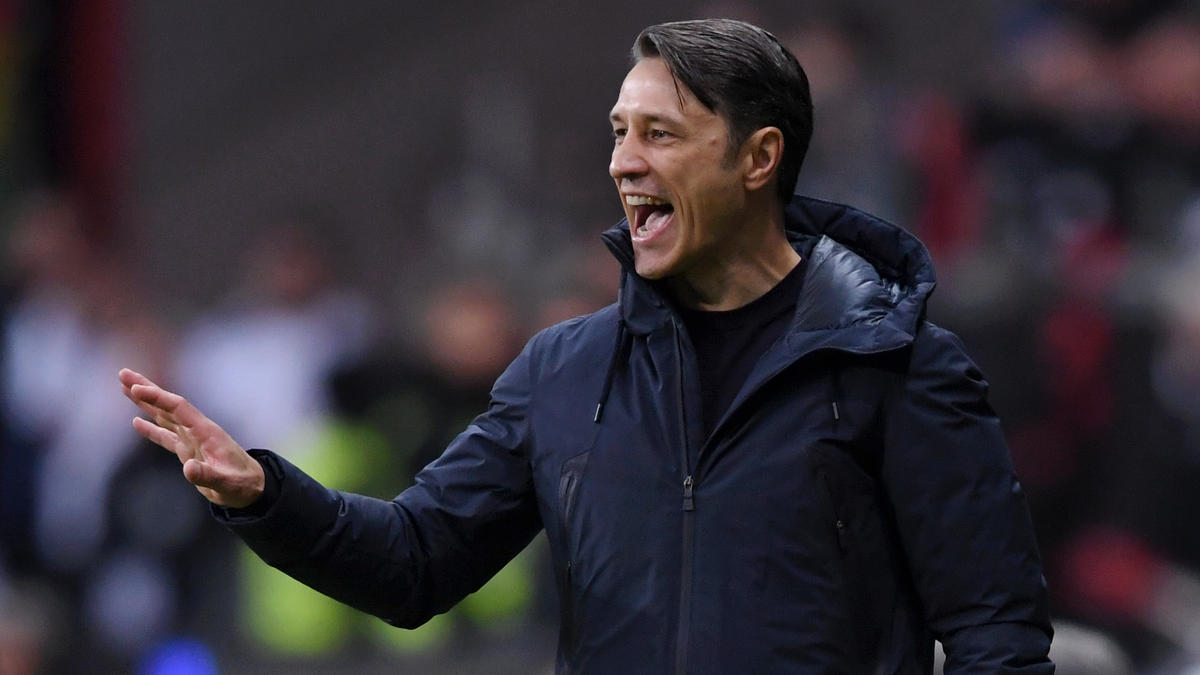 Nach Rauswurf beim FC Bayern: Wunschlösung Niko Kovac sagt ...