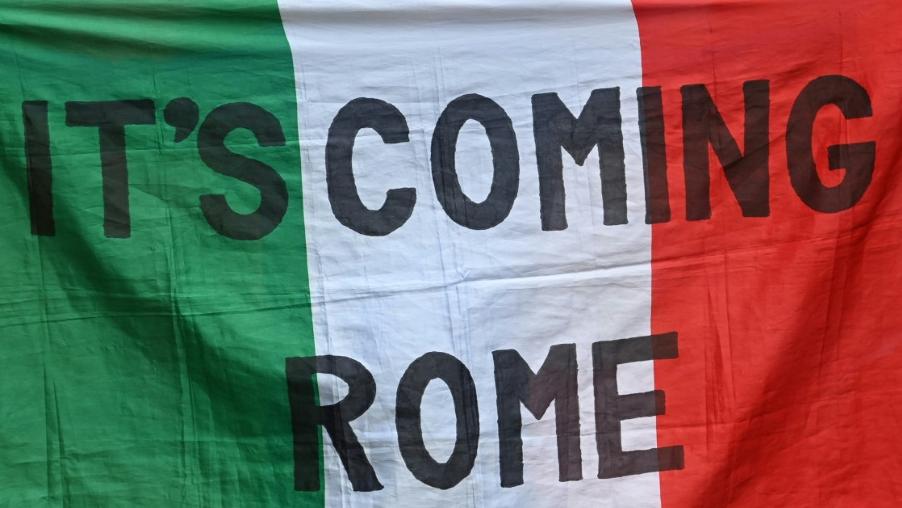 Italien will sich für großes Turnier bewerben