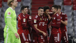 Marco Roca will sich wohl beim FC Bayern durchsetzen