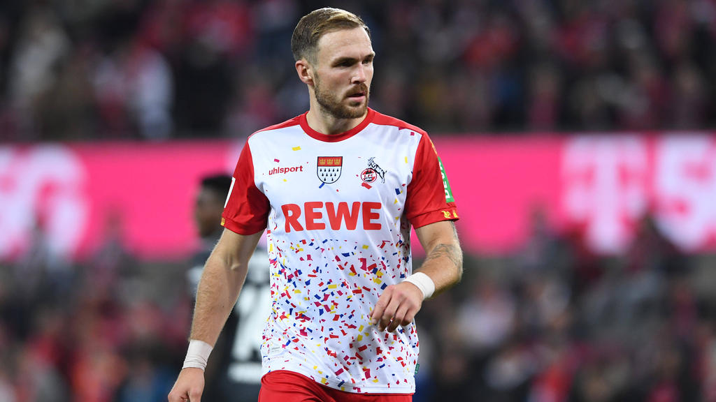 Rafael Czichos verlässt den 1. FC Köln in Richtung USA
