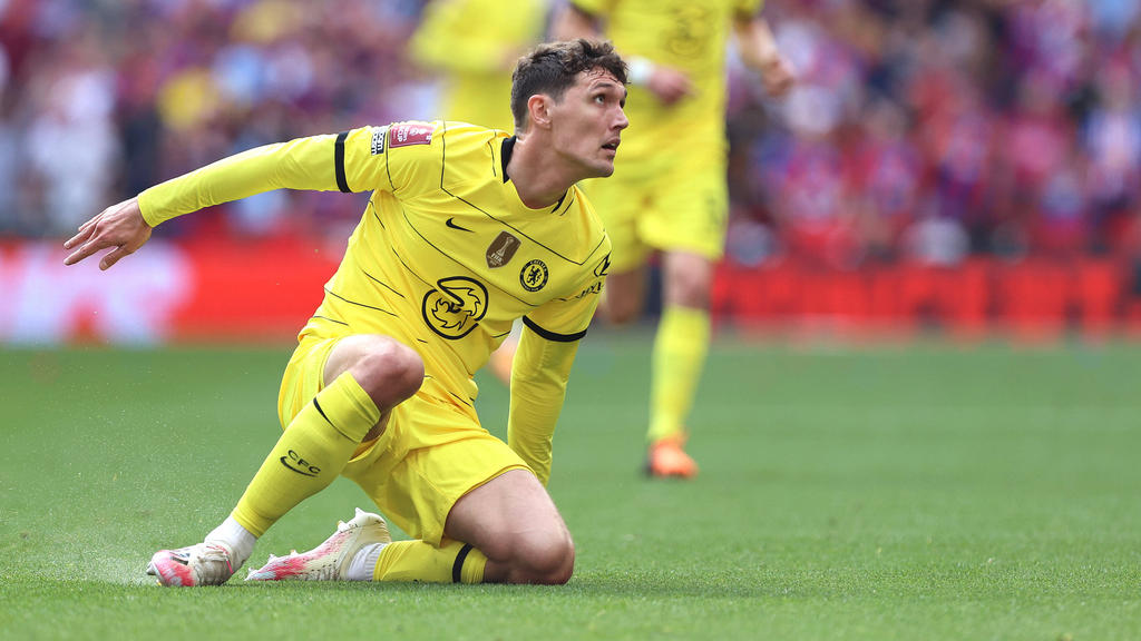 Chelsea confirm Christensen departure