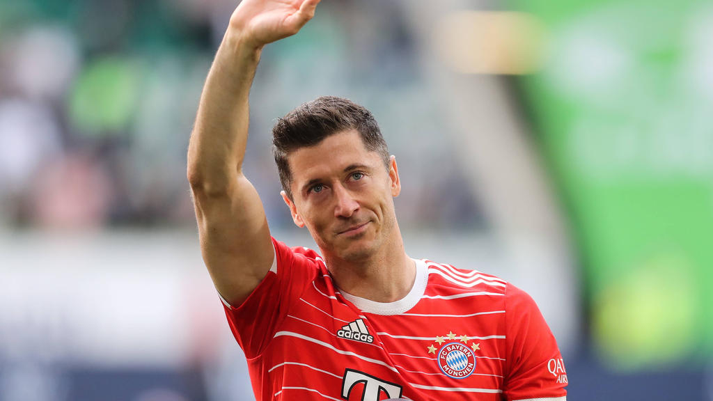 Robert Lewandowski verlässt den FC Bayern Robert Lewandowski verlässt den FC Bayern