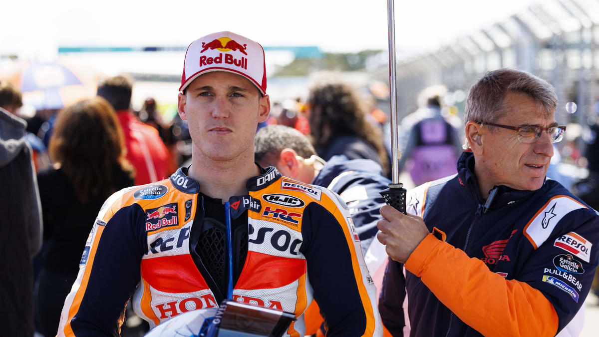 Pol Espargaro ist sauer